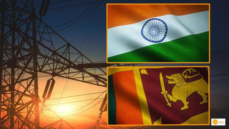 ඉන්දියාවයි-ශ්‍රී ලංකාවයි යා වෙයි: විදුලි රැහැනකින් සම්බන්ධ කරන්න ගිවිසුම අත්සන් කරන්න යයි!