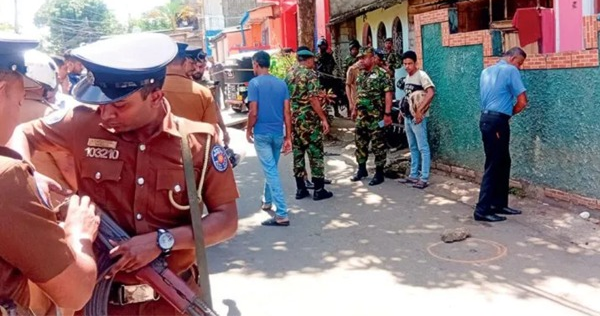 අයියප්පන් ප්‍රභූ පෑලියගොඩදී මරා දැම්මේ පලනිගේ කොන්ත්‍රාත්තුවකටලු