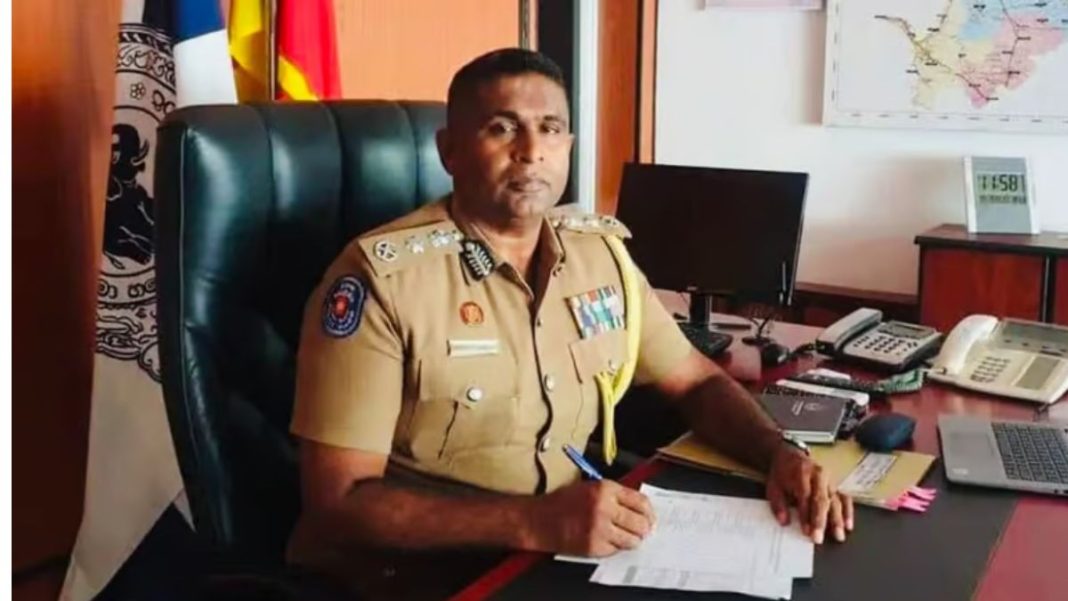 පොලිස්පති ධුරයට ප්‍රියන්ත වීරසූරිය සළකා බලන්න ව්‍යවස්ථා සභාව අද රැස්වේ