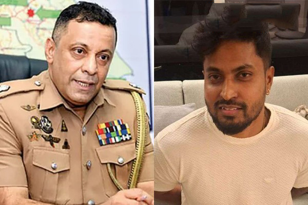 ඉන්දුනීසියාවට ආවා කියා පද්මේලාට ඕලුගලව ‘පාවාදුන්නේ’ පොලිස් ලොක්කෙක්