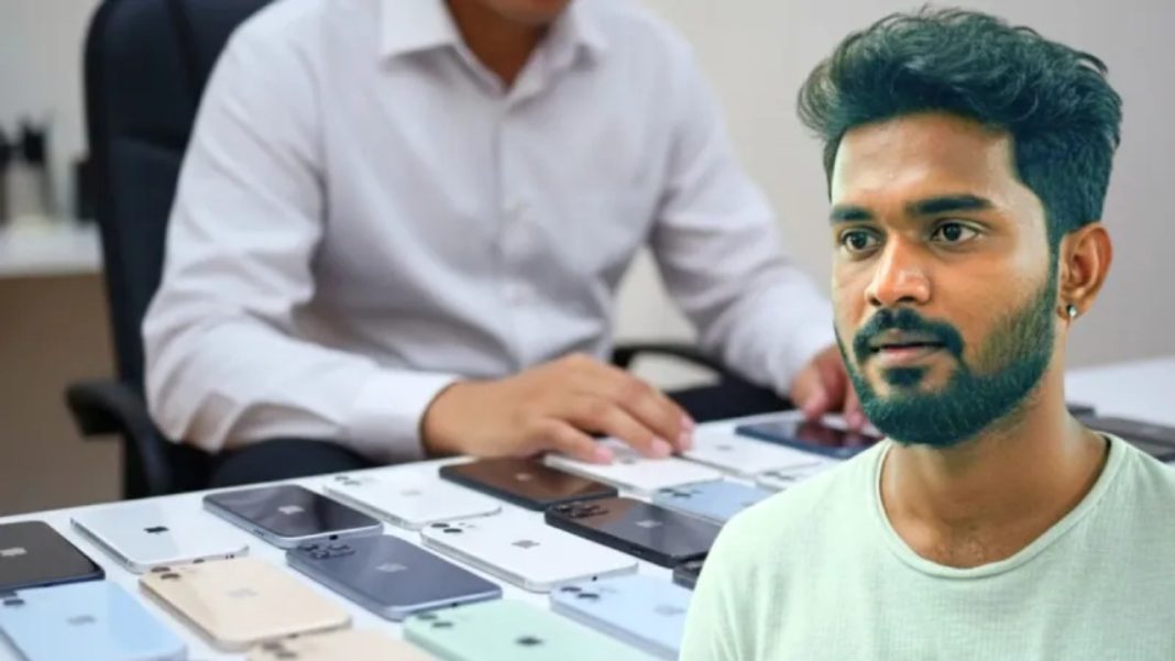 පද්මෙලා සතුව තිබූ ෆෝන් 28කින් නම් ගම් රැසක් එළියට