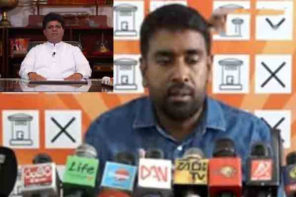 නිලංග දෑලට එරෙහිව DNA එකෙන් චෝදනා පත්‍රයක්
