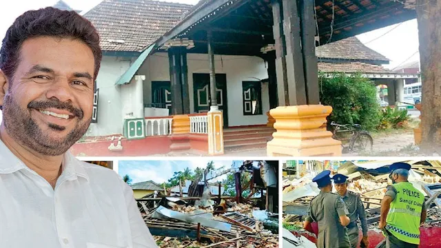 Councilor Demands Deputy Minister Repay Rs. 3.75 Million for 'False Lawsuit'