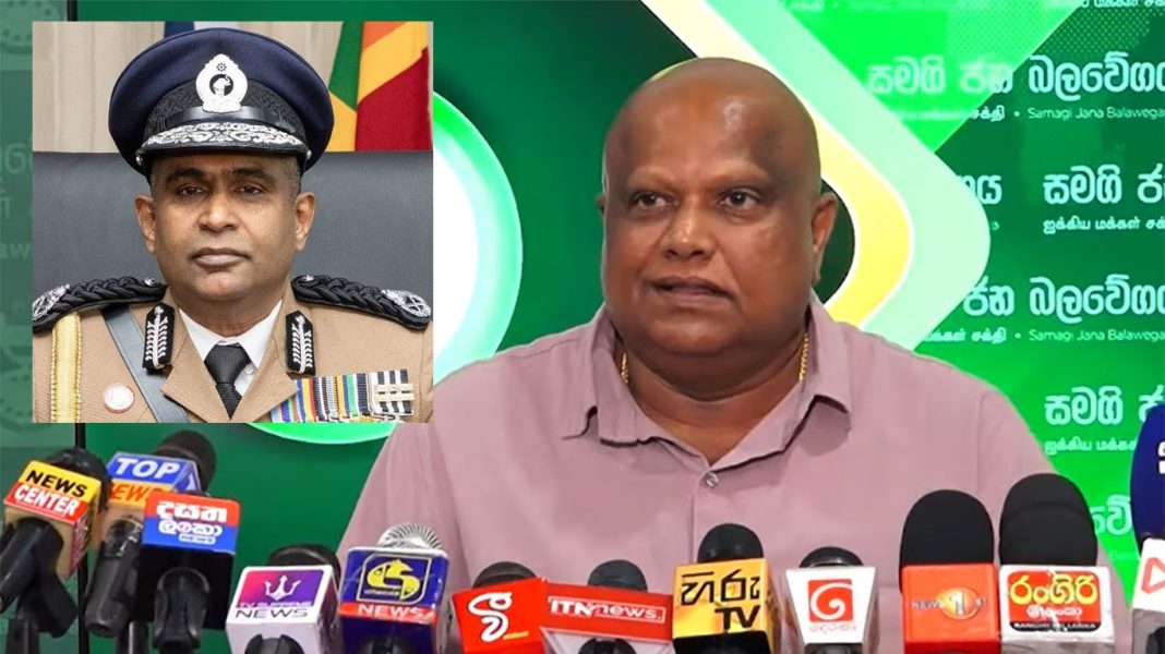 IGP Under Fire