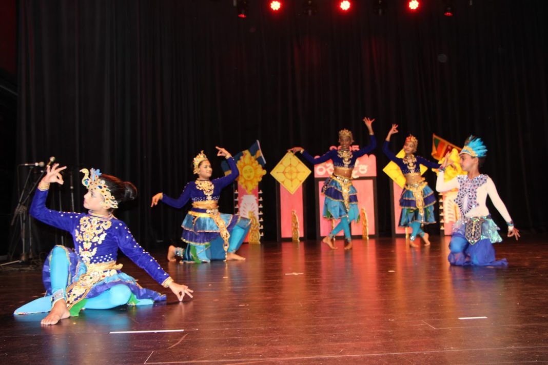 Rathnadeepa 2025 Cultural Programs in Sweden