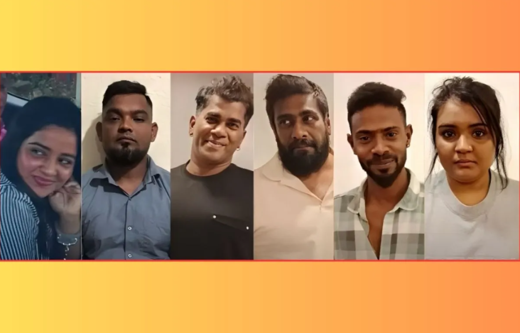 අද ලංකාවට කුදලාගෙන එන පද්මෙගේ ජාලයේ බුලට් ටික මෙන්න